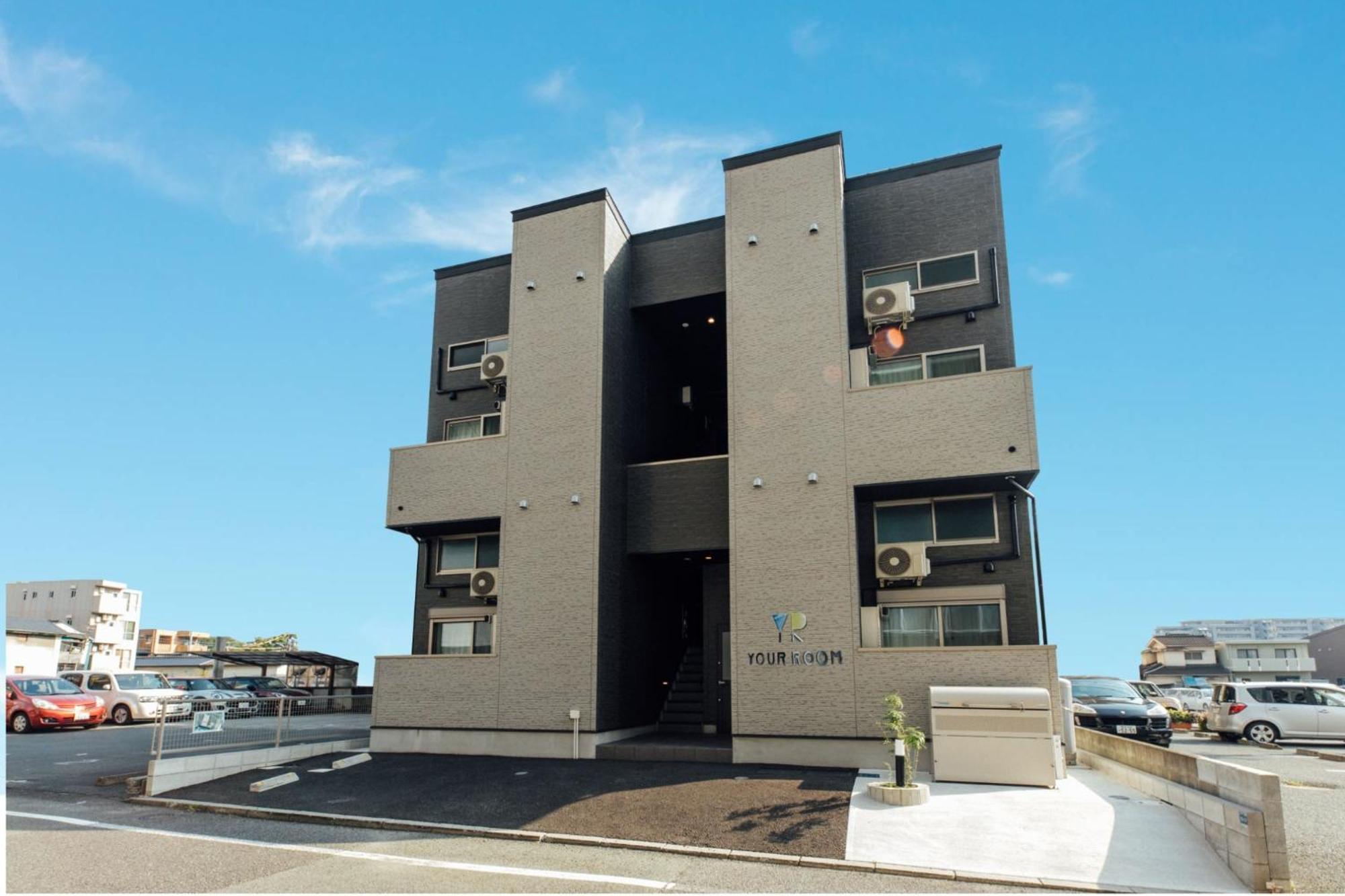 Your Room Kumamoto Sta Little 103 Vacation Stay 75704 Exterior foto